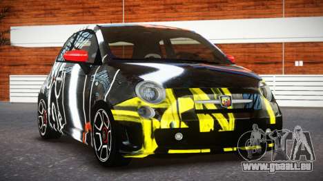 Fiat Abarth PSI S9 für GTA 4
