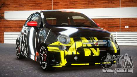 Fiat Abarth PSI S9 pour GTA 4