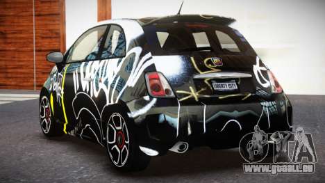 Fiat Abarth PSI S9 pour GTA 4