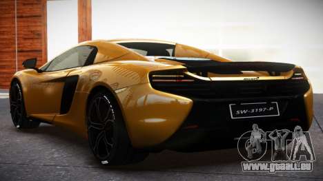 McLaren 650S Qz pour GTA 4