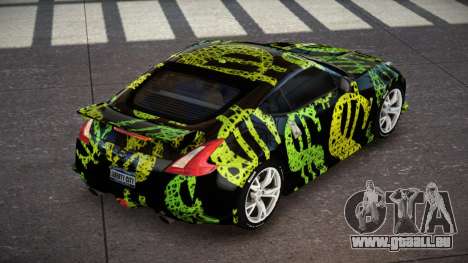 Nissan 370Z ZR S10 pour GTA 4