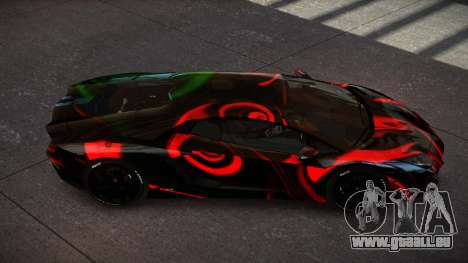 Lamborghini Aventador LP700 Qz S5 pour GTA 4