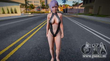 Fiona XVV pour GTA San Andreas