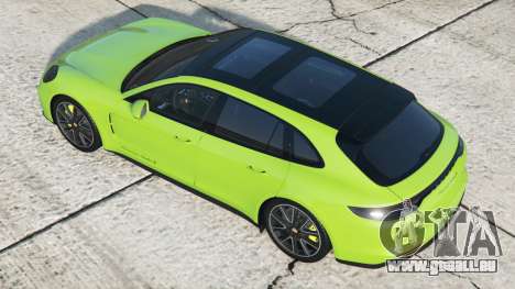 Porsche Panamera Turbo S Sport Turismo〡add-on