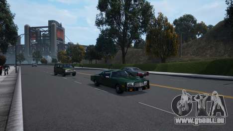 Drive III - Realistic Handling