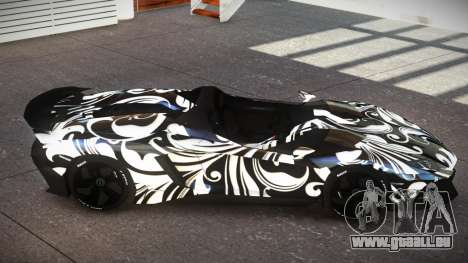Lamborghini Aventador J Qz S8 für GTA 4