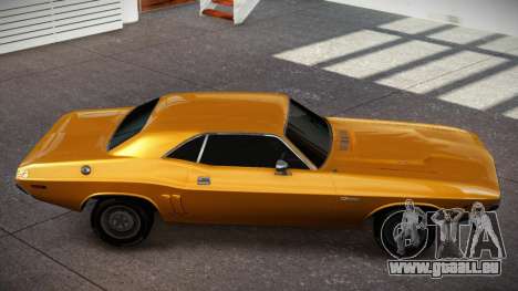 1971 Dodge Challenger ZR pour GTA 4