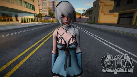 2B Kaine Suit v1 für GTA San Andreas