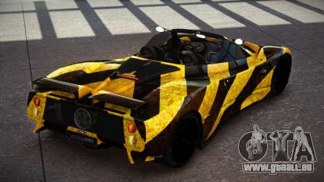 Pagani Zonda S-ZT S4 pour GTA 4