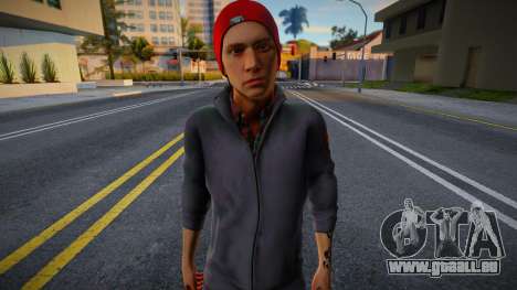 Delsin Row (hood) v1 für GTA San Andreas