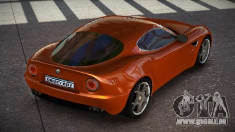 Alfa Romeo 8C Zq pour GTA 4