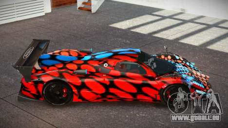 Pagani Zonda G-Tune S9 pour GTA 4