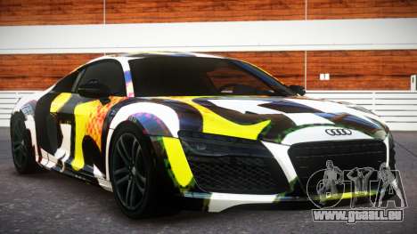 Audi R8 G-Tune S8 für GTA 4