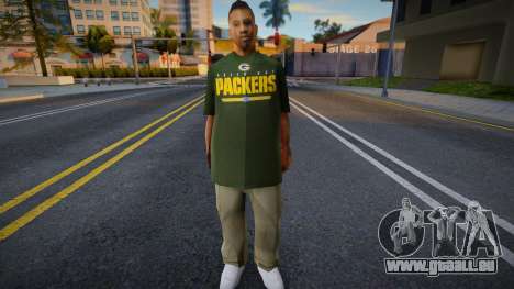 Nigga Packers pour GTA San Andreas