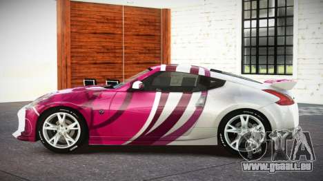 Nissan 370Z ZR S2 pour GTA 4