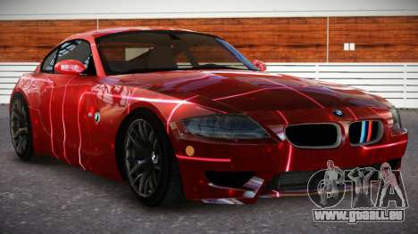 BMW Z4 PS-I S5 für GTA 4