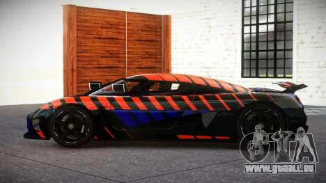 Koenigsegg Agera R-Tune S11 pour GTA 4