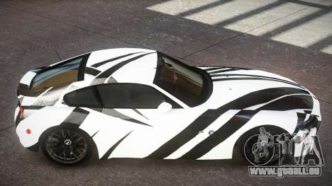 BMW Z4 PS-I S9 pour GTA 4