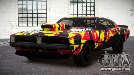 1969 Dodge Charger RT-Z S5 pour GTA 4