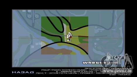 New Windmill (Animation) für GTA San Andreas