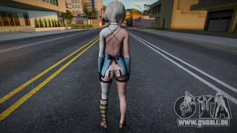 2B Kaine Suit v1 für GTA San Andreas