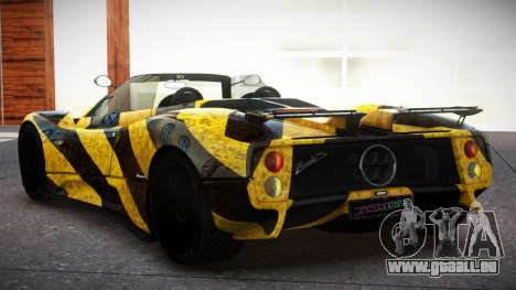 Pagani Zonda S-ZT S4 pour GTA 4