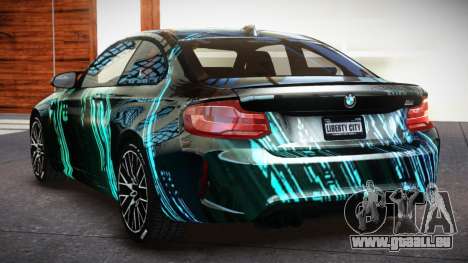 BMW M2 Competition Qz S1 für GTA 4