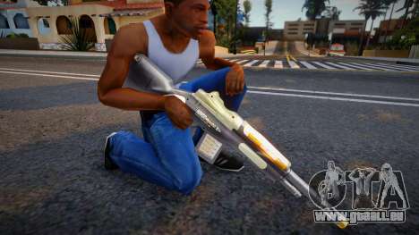 Toygun pour GTA San Andreas