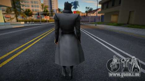 Jotaro Kujo from JJBA Diamod Records Part 3 pour GTA San Andreas