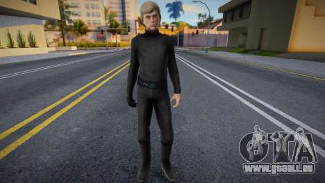 Luke Skywalker pour GTA San Andreas