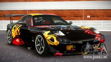 Mazda RX-7 ZR S2 pour GTA 4