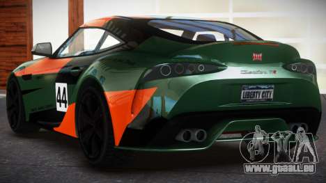 Dinka Jester RR (MSW) S2 für GTA 4