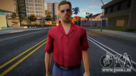 Off Duty Police v3 pour GTA San Andreas