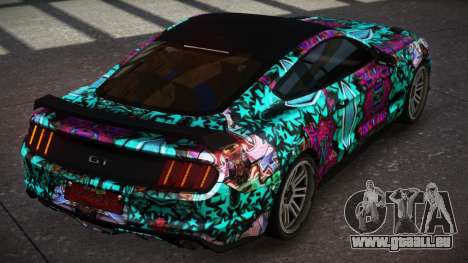 Ford Mustang GT Z-Tune S7 pour GTA 4