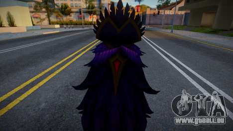 [Mobile Legends] Estes Crow Bishop für GTA San Andreas