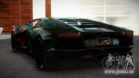 Lamborghini Aventador LP700 Qz S5 pour GTA 4