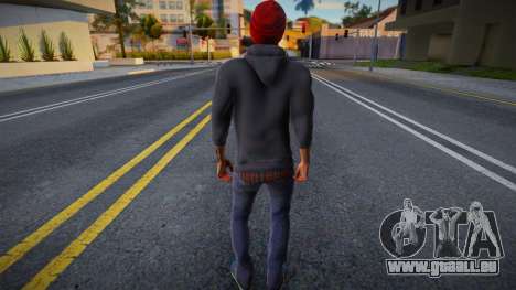 Delsin Row (hood) v1 für GTA San Andreas