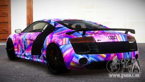 Audi R8 ZT S2 pour GTA 4