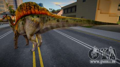 Ouranosaurus pour GTA San Andreas