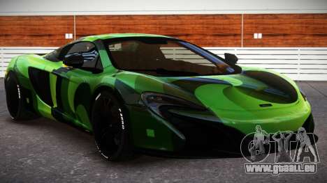 McLaren 650S Qz S6 für GTA 4