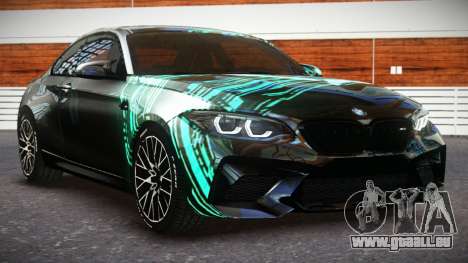 BMW M2 Competition Qz S1 für GTA 4