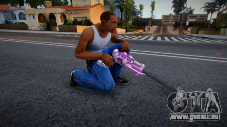 Mobile Legends - Silenced pour GTA San Andreas