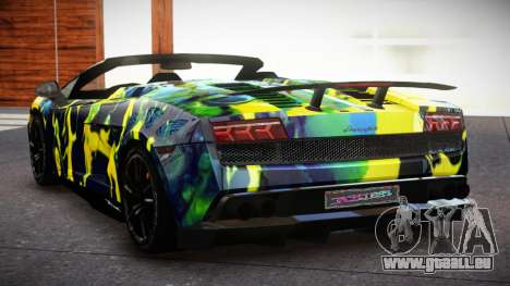 Lamborghini Gallardo BS-R S2 pour GTA 4