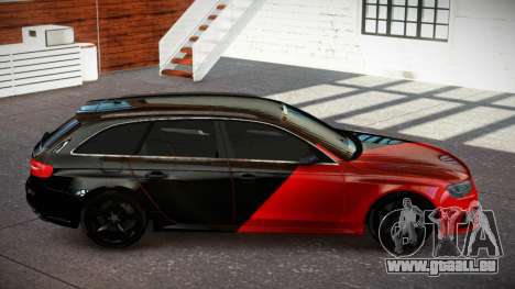 Audi RS4 BS Avant S8 für GTA 4