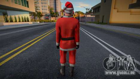 Christmas skin from GTA Online 2 für GTA San Andreas