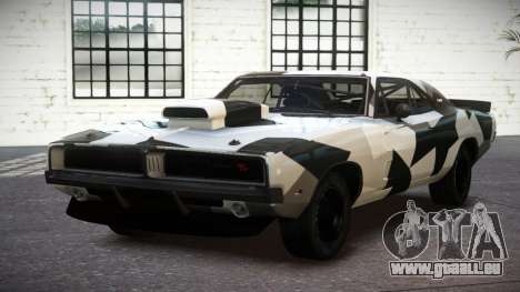1969 Dodge Charger RT-Z S10 pour GTA 4