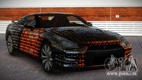 Nissan GT-R R-Tuned S2 pour GTA 4