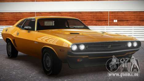 1971 Dodge Challenger ZR pour GTA 4