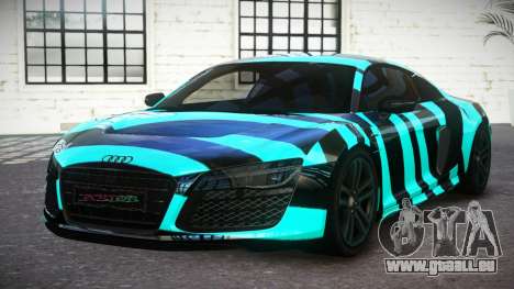 Audi R8 G-Tune S6 pour GTA 4