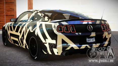 Ford Mustang RT-U S1 pour GTA 4
